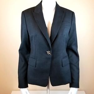 SALE MICHAEL Michael Kors Charcoal Blazer